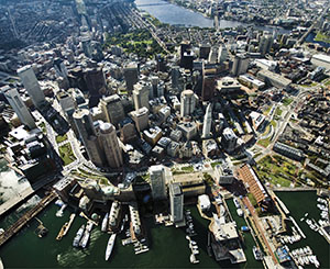 The City of Boston