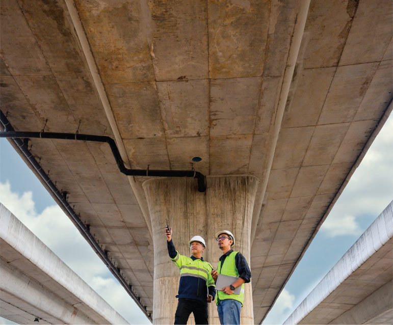 Bridge Inspection