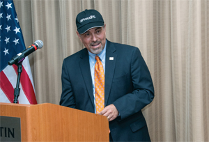 RICK GUERRA, P.E., F.NSPE, PRESIDENT 2021–22