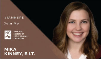 Mika Kinney, E.I.T.