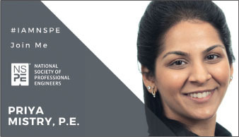 Priya Mistry, P.E.