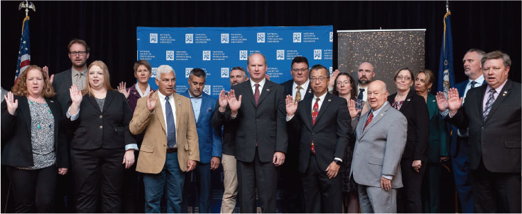 2023-2024 NSPE BOARD OF DIRECTORS