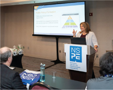 LEANNE PANDUREN, P.E., F.NSPE