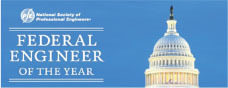Federal Engineer of the Year Award Ceremony 