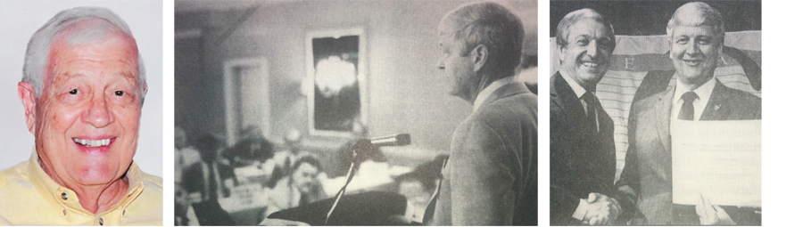 Herbert G. Koogle, P.E., P.L.S., F.NSPE