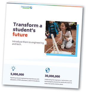 DiscoverE Project