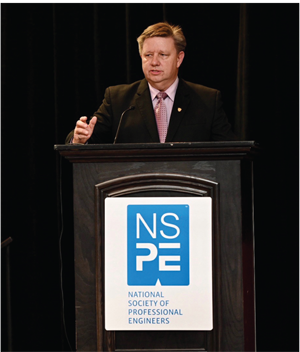 Britt E. Smith, P.E., F.NSPE