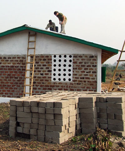 Hangah Town, Sierra Leone