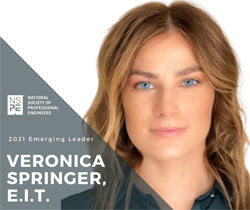 Veronica Springer, E.I.T.