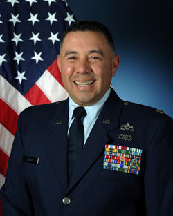Maj. Joel E. Trejo, P.E.