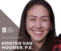 Kristen Van Hoosier, P.E.