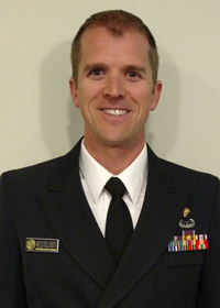 CDR Kurt Kesteloot, P.E.
