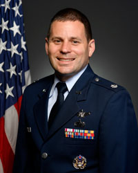 Lt. Col. James Caldwell, Ph.D., P.E.