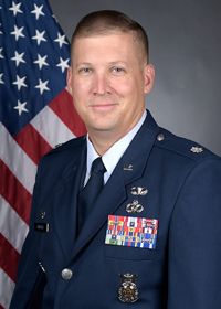 LTC Matthew Beverly, P.E.