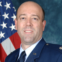 Lt. Col. Patrick Miller, P.E.