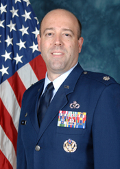 Lt. Col. Patrick Miller, P.E.