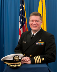 CAPT Stephen Martin, Jr., Ph.D., P.E.