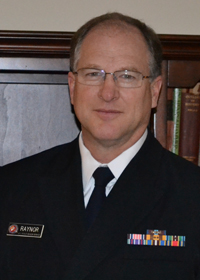 CAPT Steven Raynor, P.E.