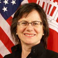 Kathleen White, Ph.D., P.E.