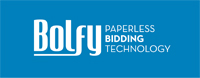 Bolfy Paperless Bidding Technology