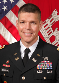 COL John Henderson, P.E.