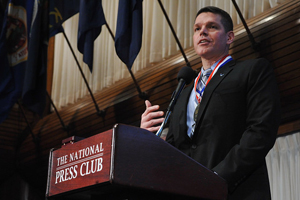 2018 FEDERAL ENGINEER OF THE YEAR AWARD WINNER COL JOHN HENDERSON P.E.