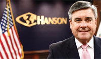 NSPE MEMBER SERGIO PECORI, P.E., PRESIDENT AND CEO OF HANSON PROFESSIONAL SERVICES INC., IS WORKING ON A MINORITY OUTREACH PROGRAM WITH THE CITY OF SPRINGFIELD, ILLINOIS, AND SANGAMON COUNTY.