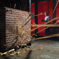 Shelter from the Storm PE Magazine Article