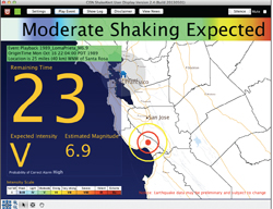 Shake Alert System