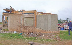 Shelters in Moore, OK