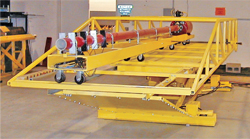 Texas Tech’s pneumatic cannon