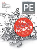 Cover PE Magazine October 2013