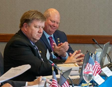 House of Delegates Meeting