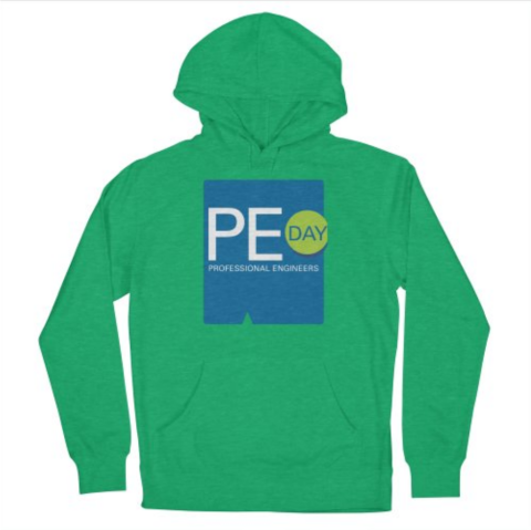PE Day Hoodie