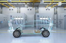 Artificial Intelligence, Car Build Engineering