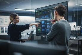 Man and Woman Engineers Research
