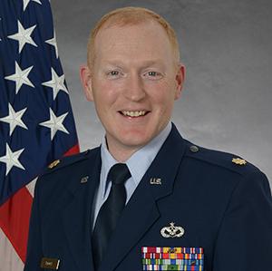 Major Brigham Moore, Ph.D., P.E., PMP