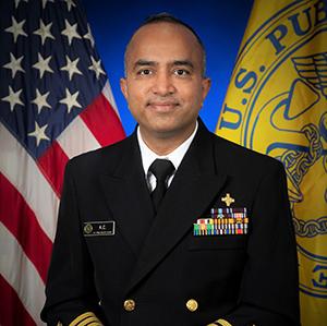 CDR Praveen K.C., P.E.