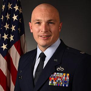 Lt. Col. Thomas M. Synovec, Ph.D., P.E.