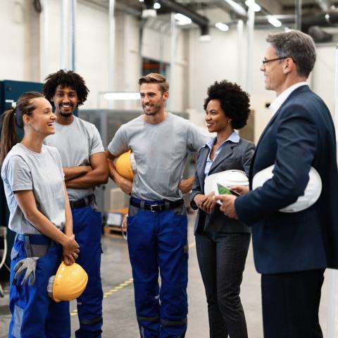 Engineer Team