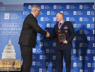2025 Federal Engineer of the Year