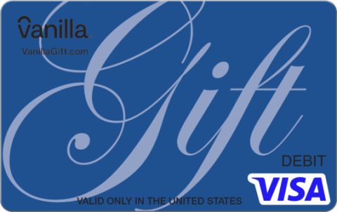 $200 Visa Gift Card