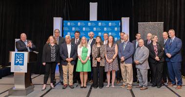 Installation and Awards Celebration