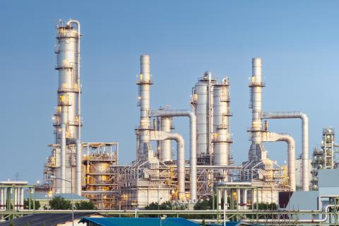 Chemical Manufacturing Plant