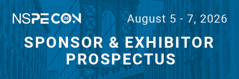 Sponsor and Exhibitor Prospectus Email Head