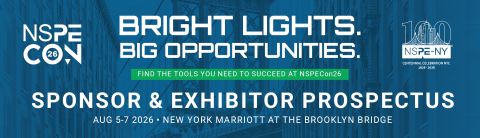 Web Banner Sponsor and Exhibitor Prospectus