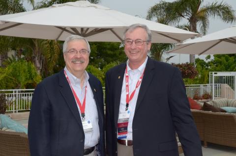 NSPE Past President Dan J. Wittliff, P.E., F.NSPE, DEE