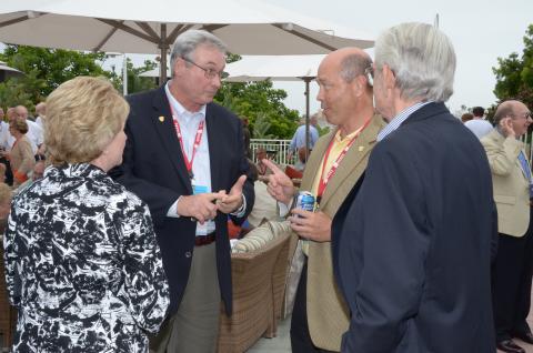 NSPE Past President Dan J. Wittliff, P.E., F.NSPE, DEE
