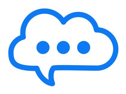 Speech Bubble Icon