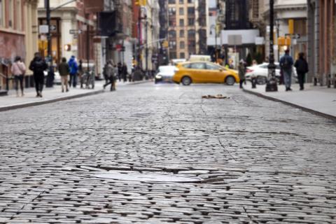 New York CIty Neighborhood